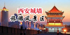鸡巴操死骚货操烂骚逼视频中国陕西-西安城墙旅游风景区